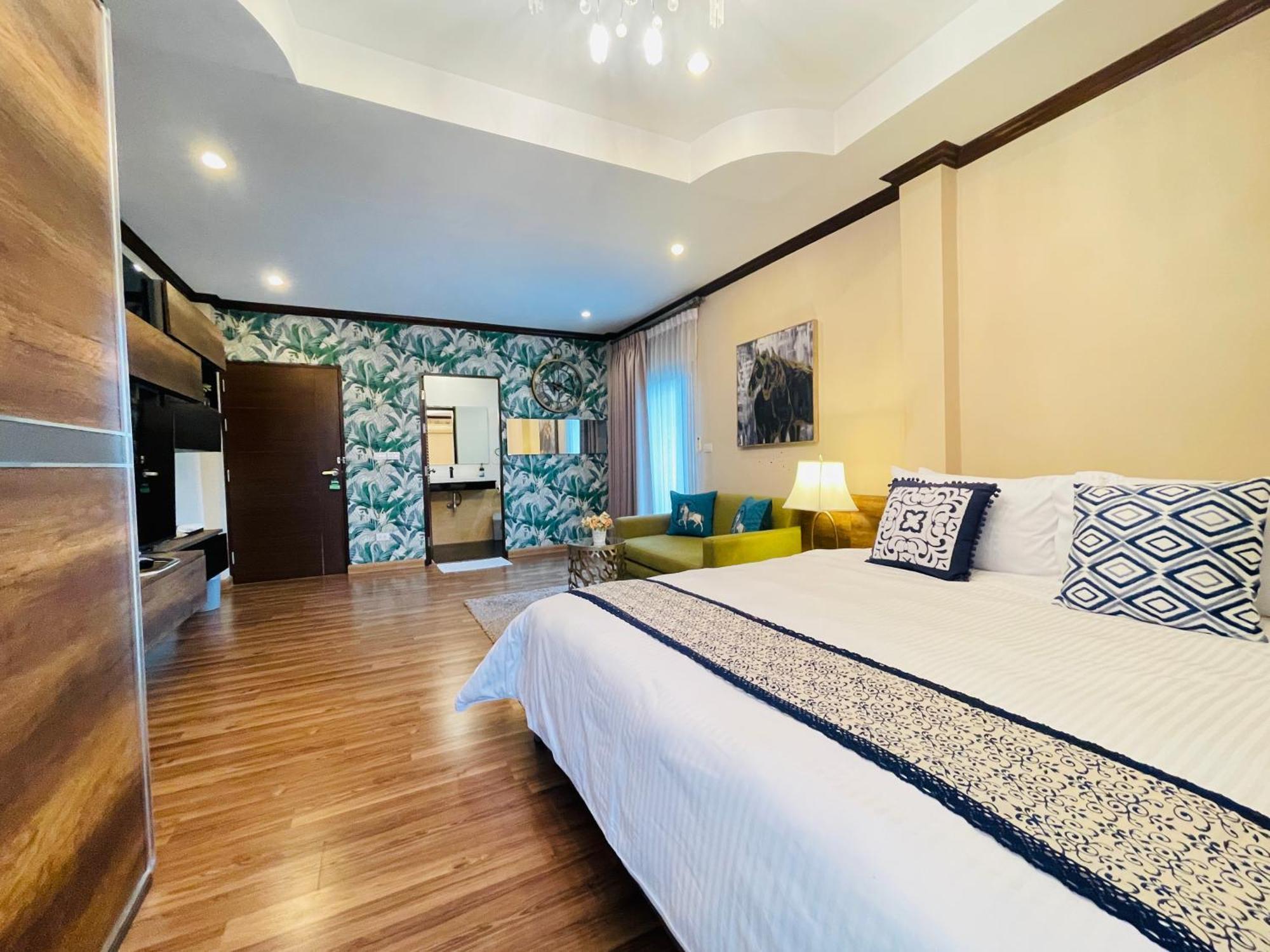 Romlaphass Boutique Villa Kalasin Exterior photo