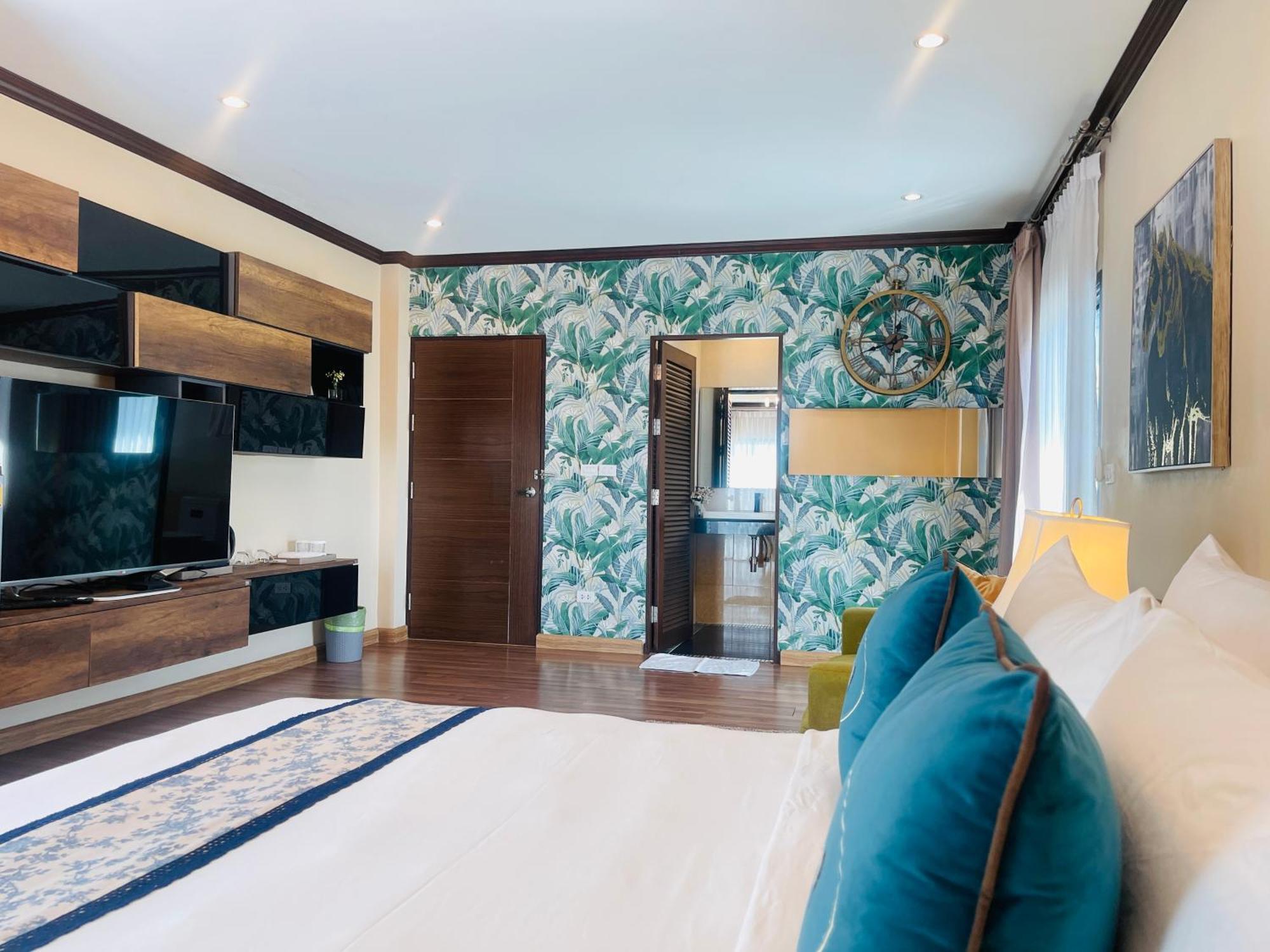 Romlaphass Boutique Villa Kalasin Exterior photo