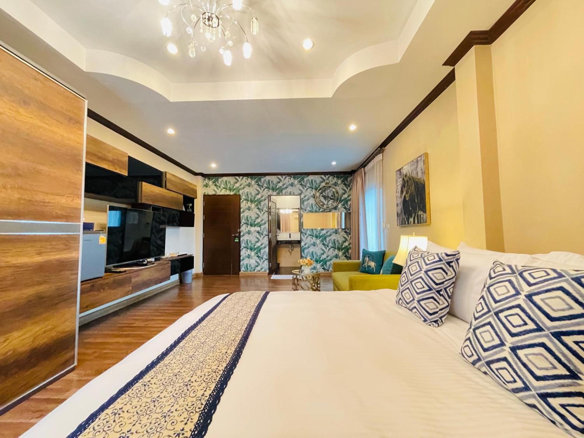 Romlaphass Boutique Villa Kalasin Exterior photo