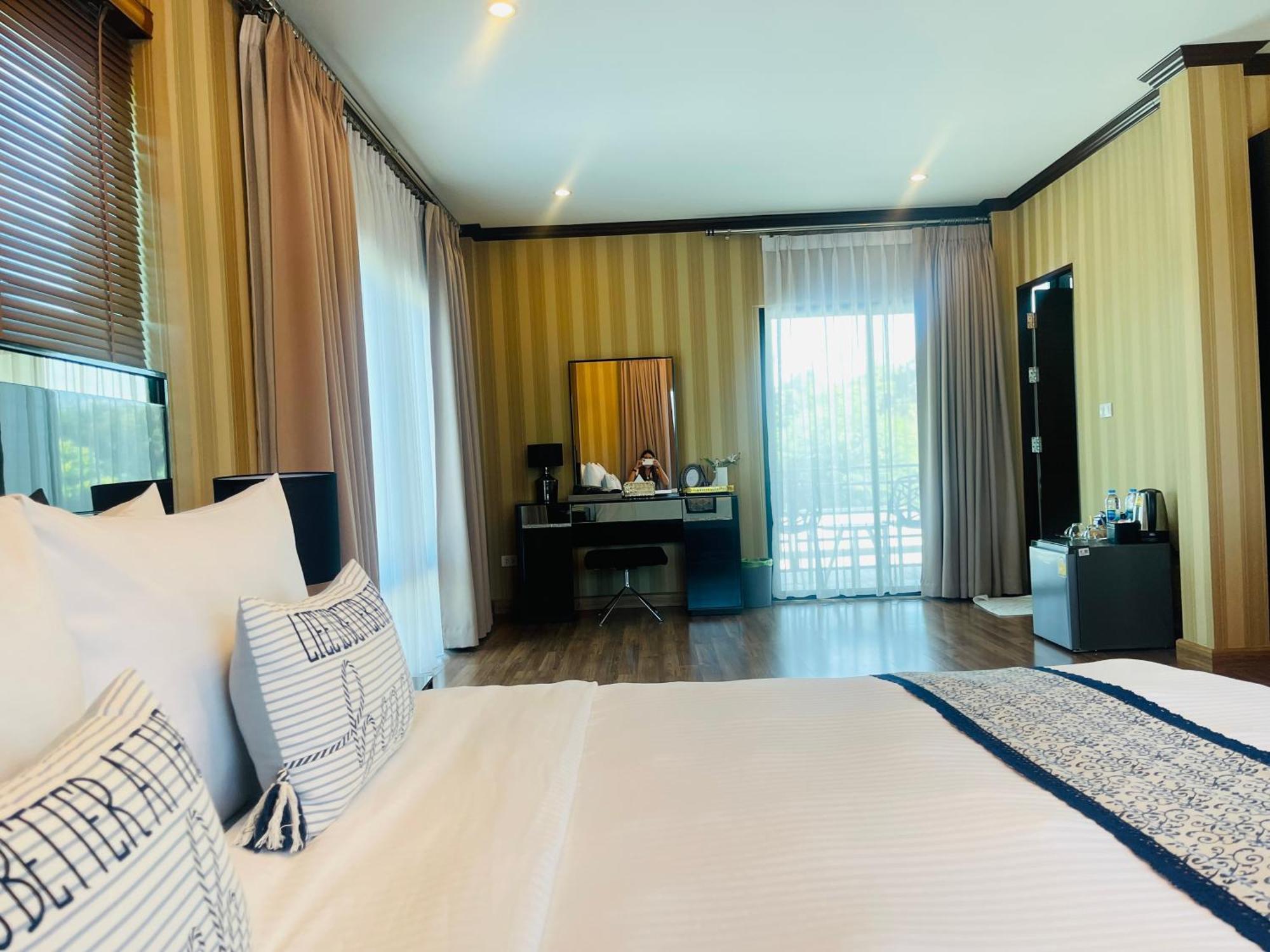 Romlaphass Boutique Villa Kalasin Exterior photo