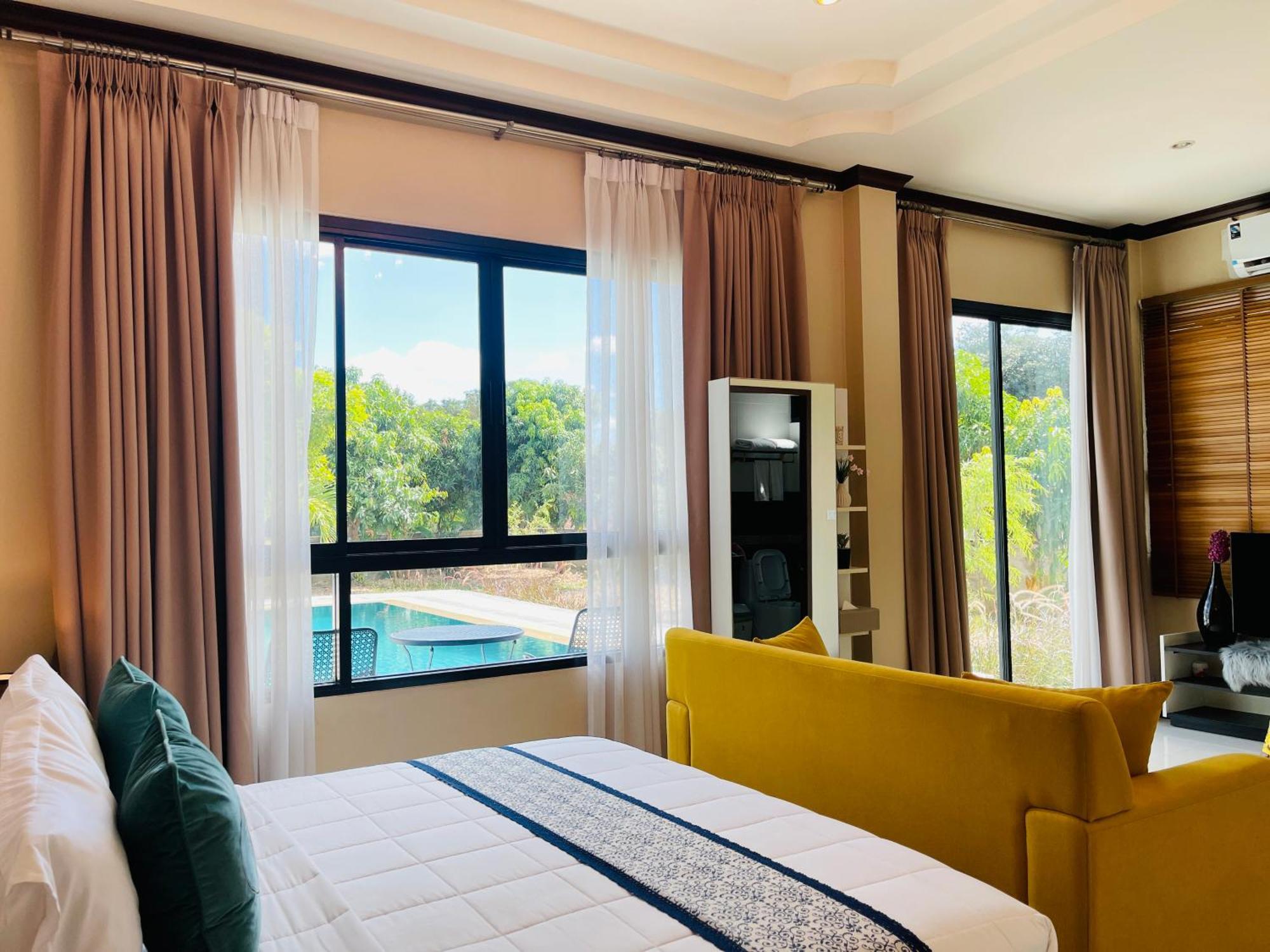 Romlaphass Boutique Villa Kalasin Exterior photo