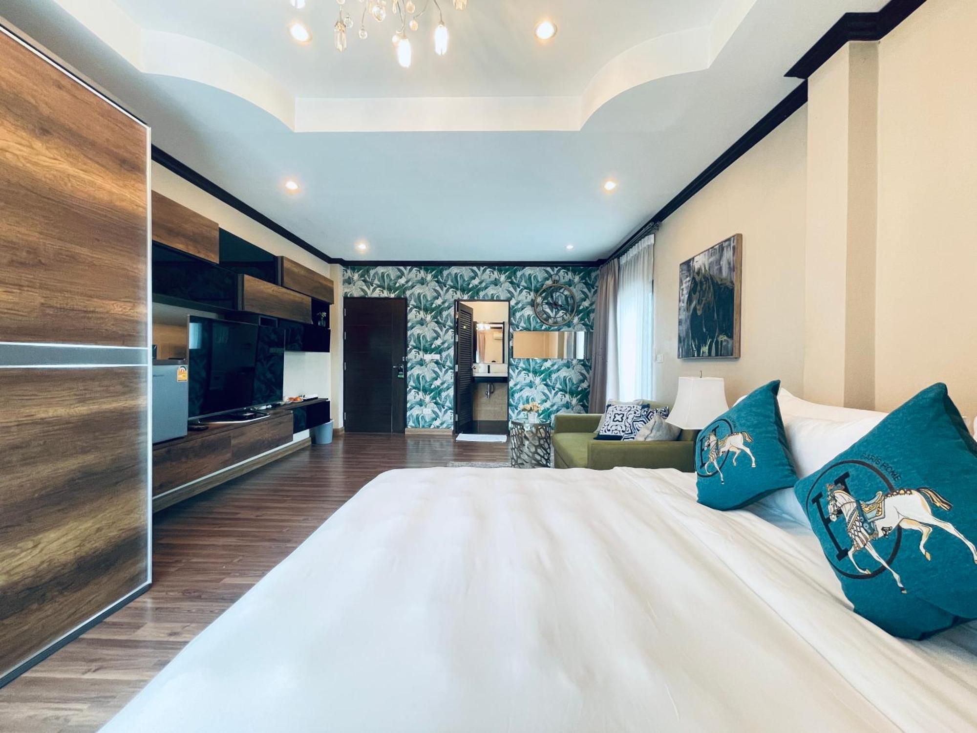 Romlaphass Boutique Villa Kalasin Exterior photo