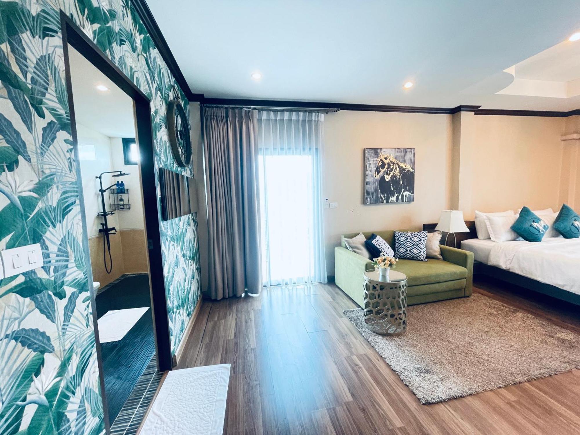 Romlaphass Boutique Villa Kalasin Exterior photo
