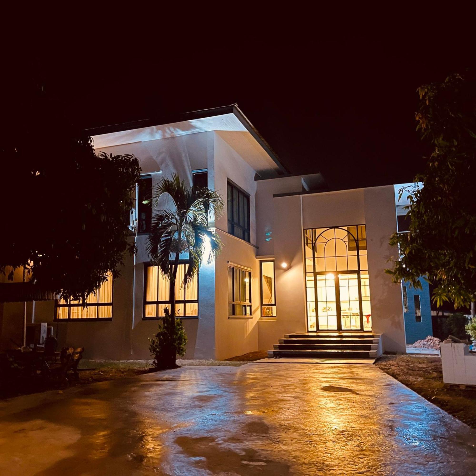 Romlaphass Boutique Villa Kalasin Exterior photo