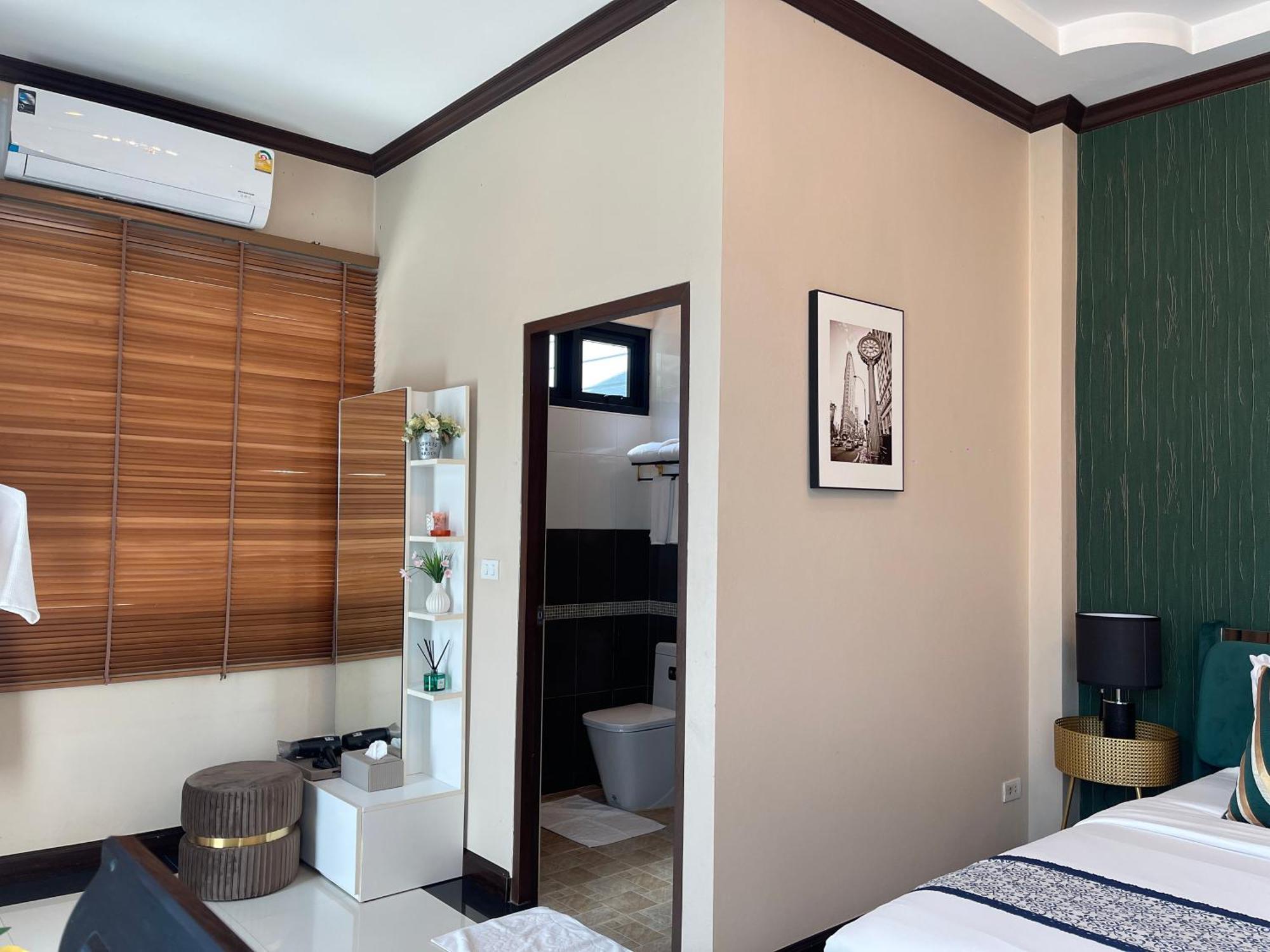 Romlaphass Boutique Villa Kalasin Exterior photo