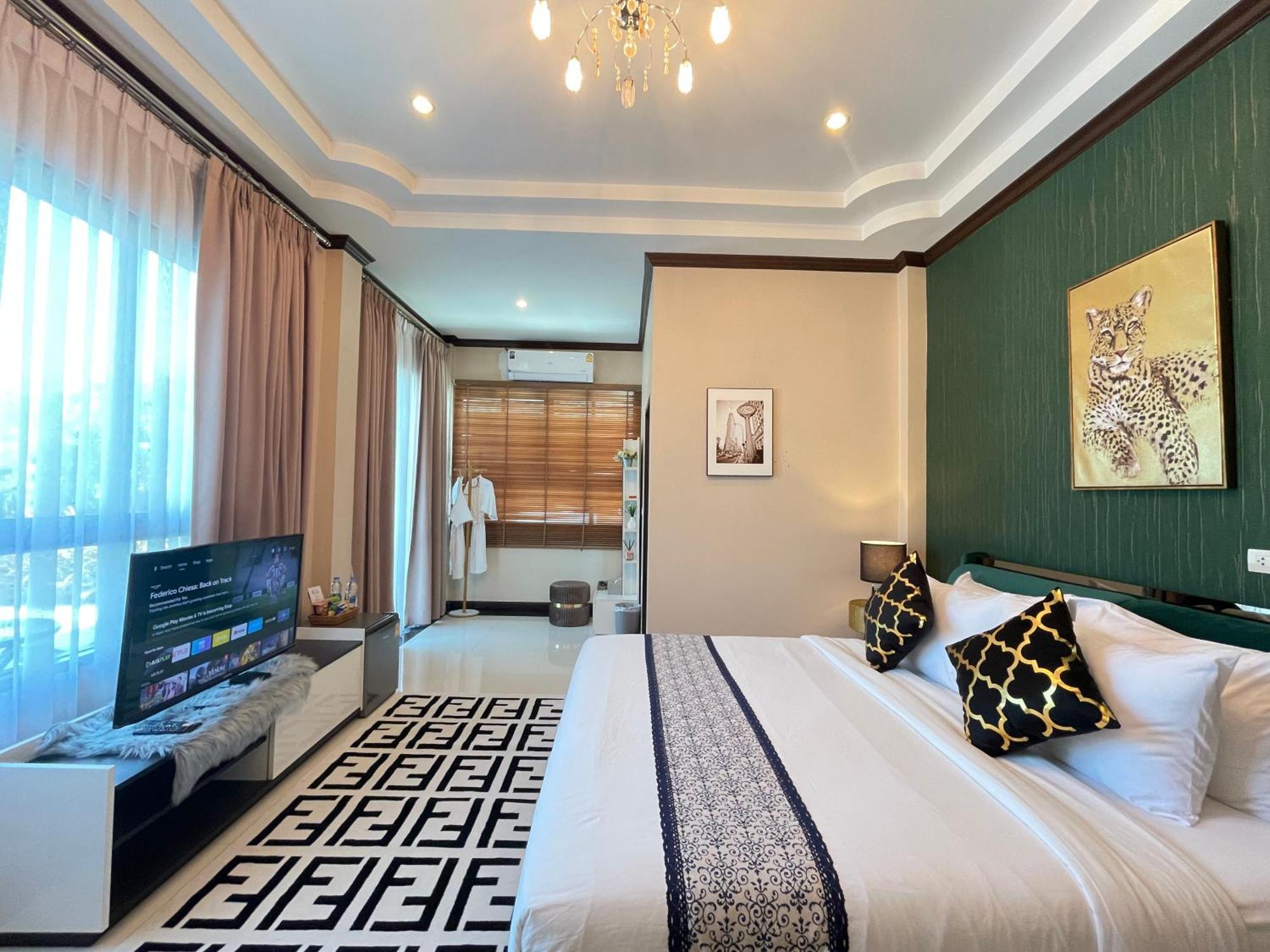 Romlaphass Boutique Villa Kalasin Exterior photo