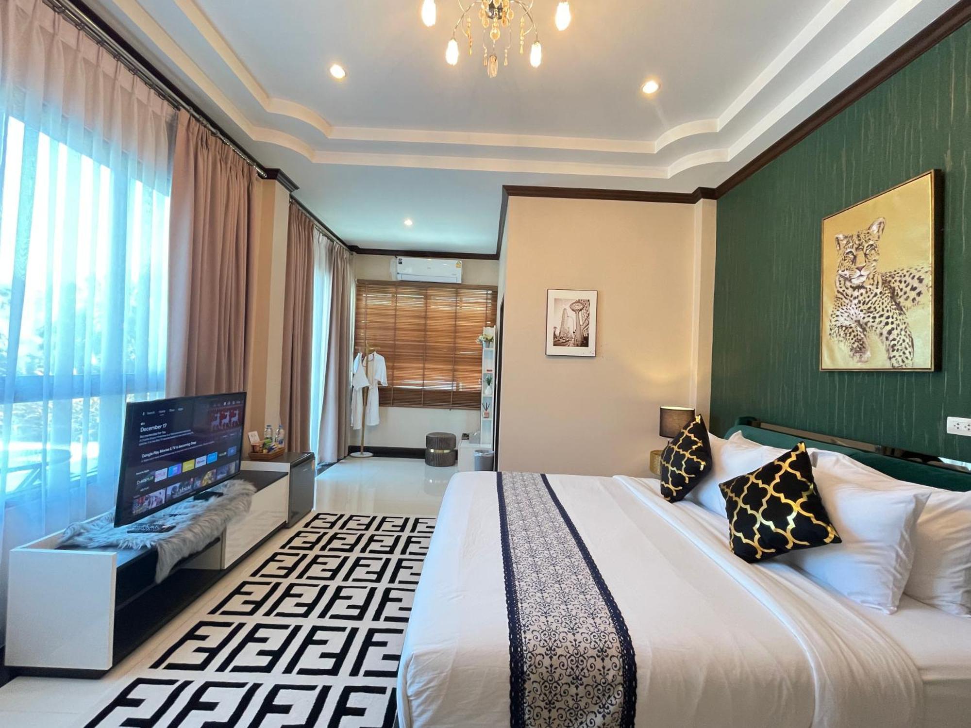 Romlaphass Boutique Villa Kalasin Exterior photo