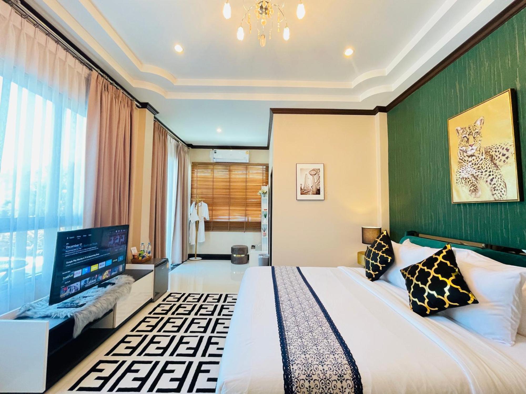 Romlaphass Boutique Villa Kalasin Exterior photo
