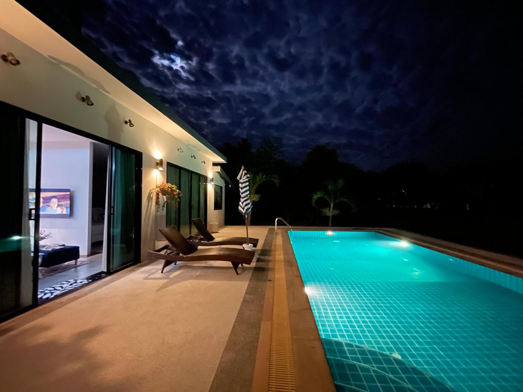 Romlaphass Boutique Villa Kalasin Exterior photo